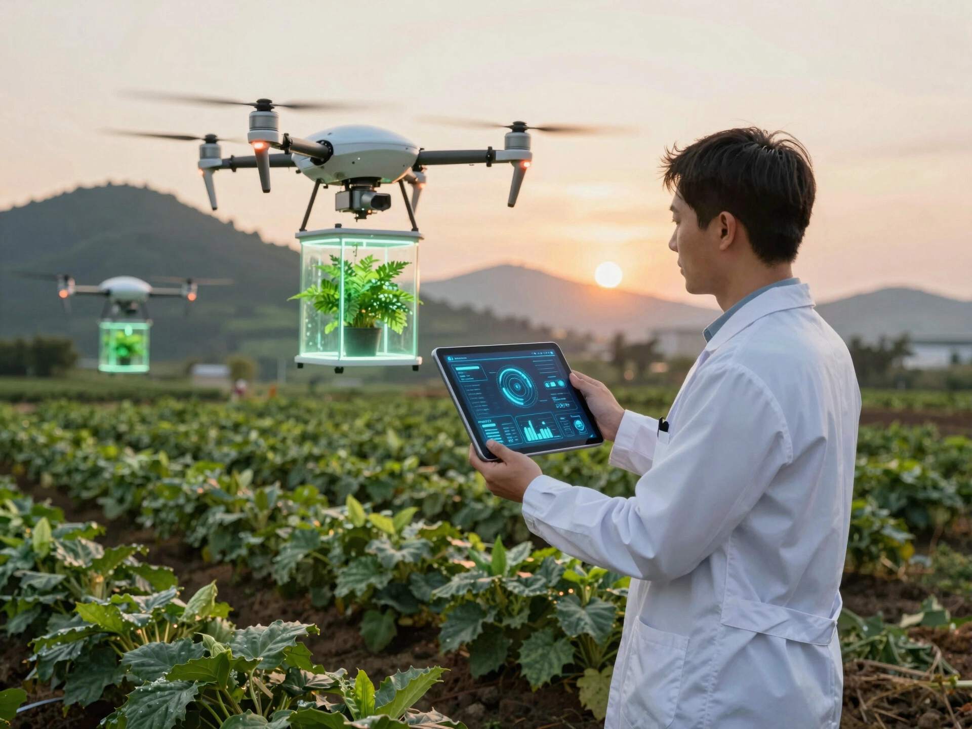 Smart Agriculture