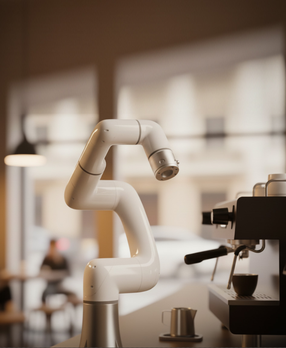 Collaborative Robotic Arm LS Series